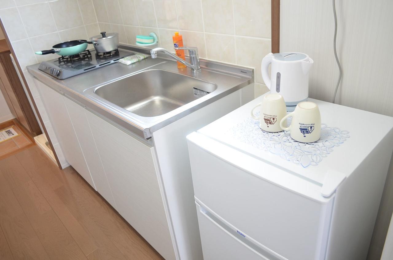 A&b Omoromachi Station Apartment Naha